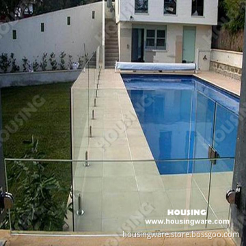 Outdoor Glass Railing/Outdoor Glass Railings/Outdoor Glass Railing Rail